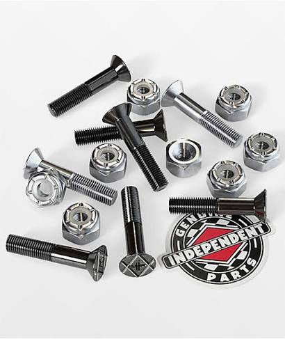 Independent Bolts 1 inch