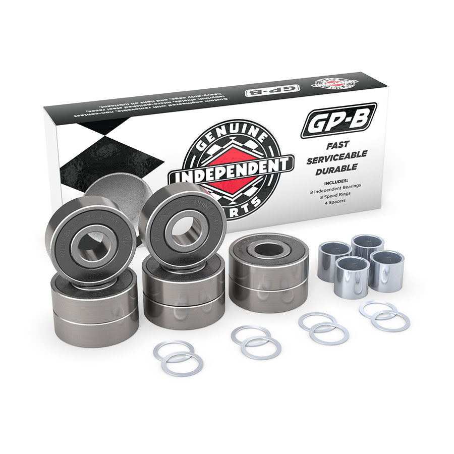 Independent GP-B