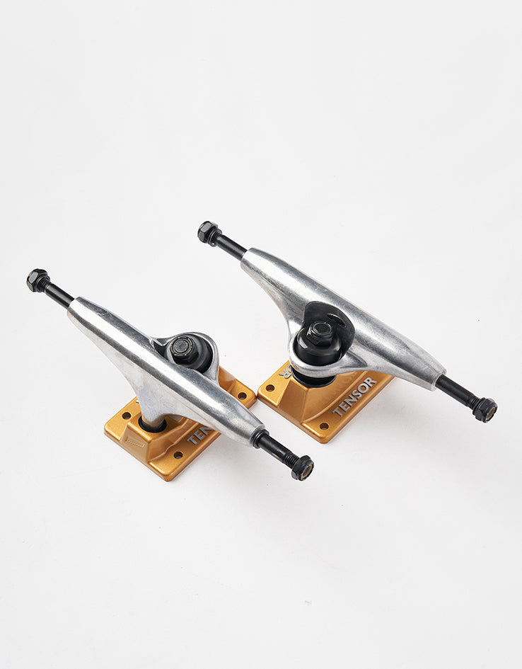 Tensor Truck Gold/Raw