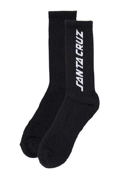 Santa cruz - strip sock