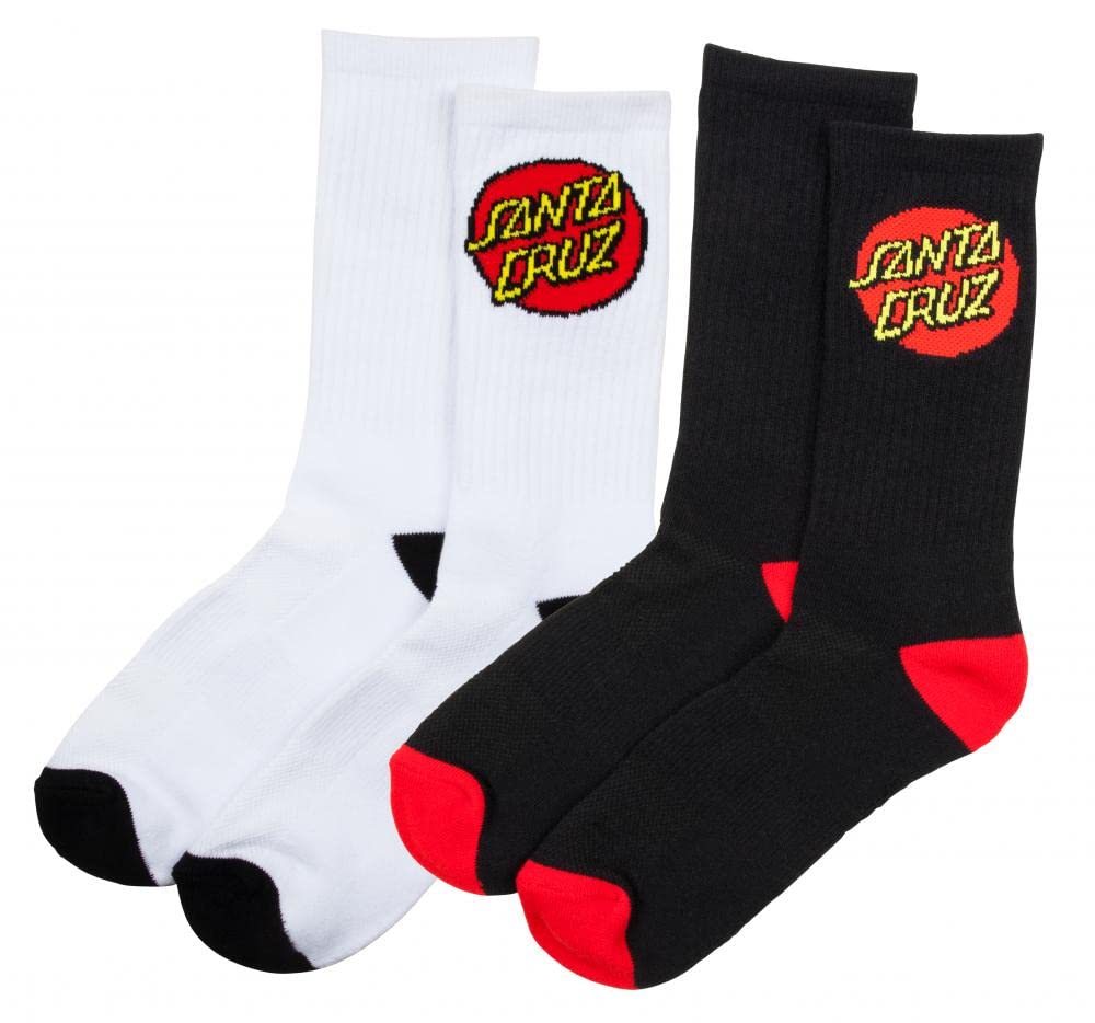 Youth Classic Dot Sock (2 pack)