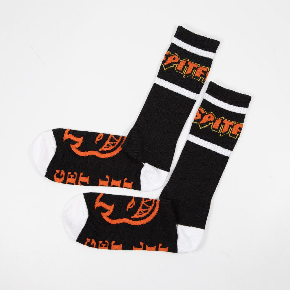 Spitfire - Hellfire socks