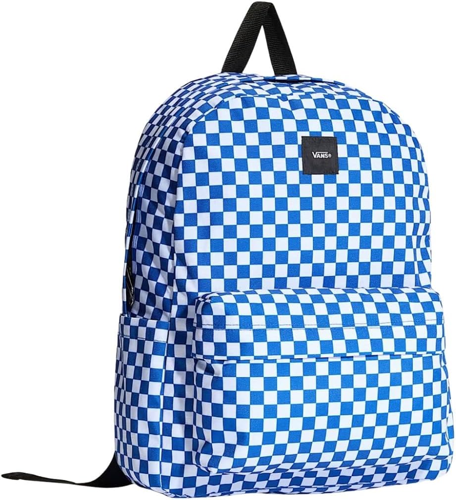 Vans - Oldskool backpack checkerboard blue