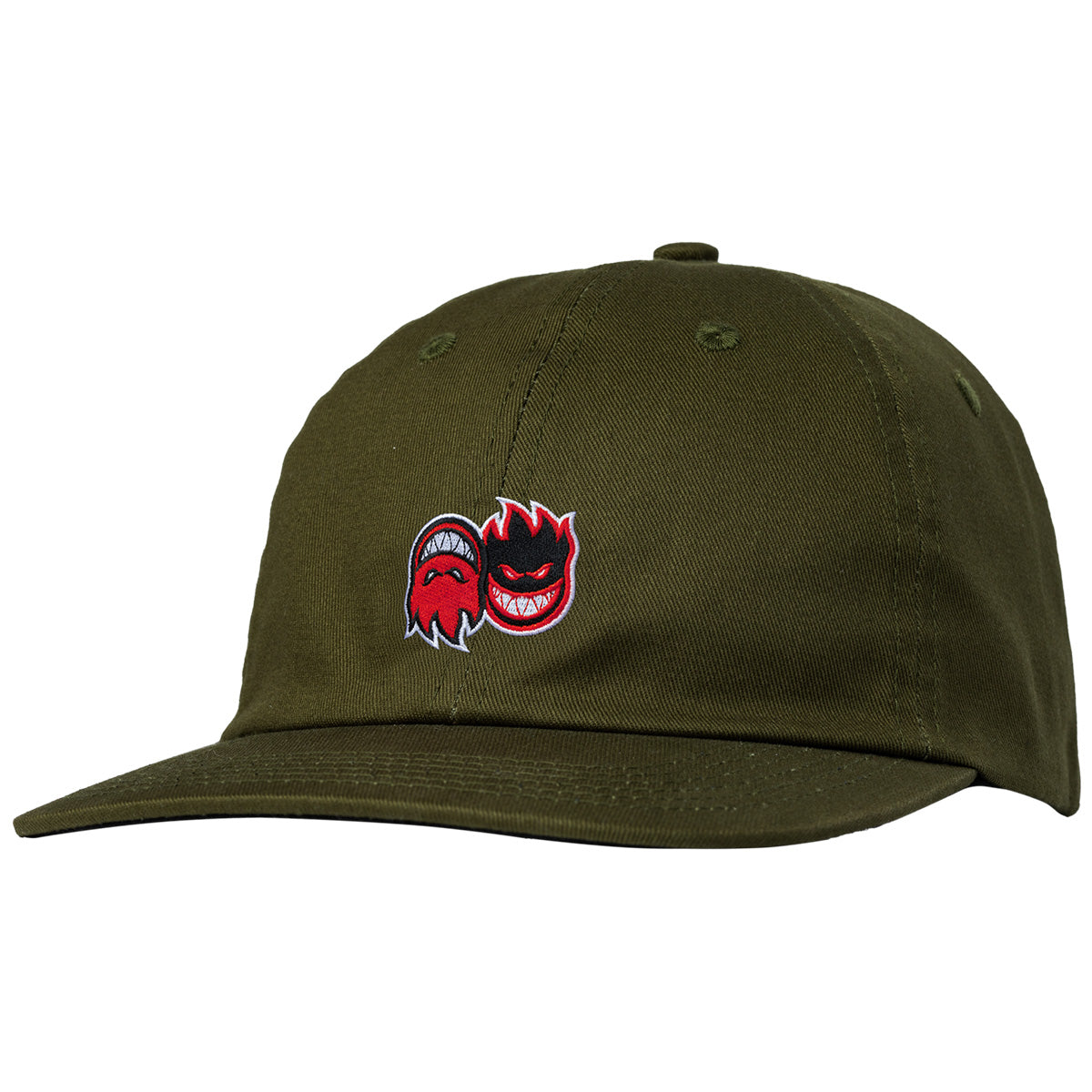 Spitfire - Strapback Eternal Fill Olive