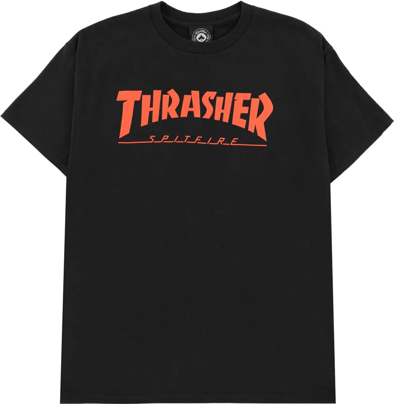 Thrasher x Spitfire - Big Head Jake