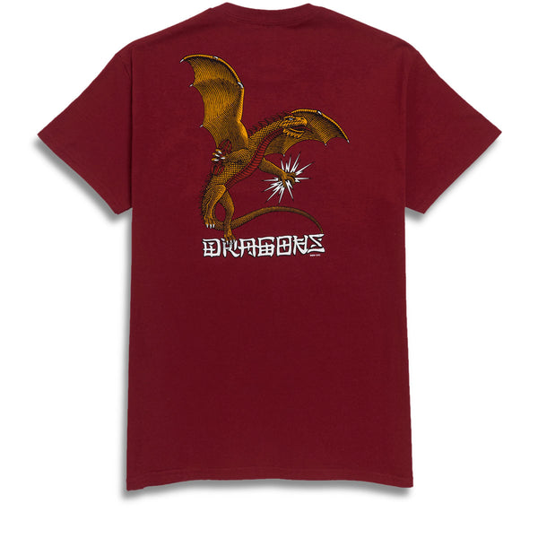 Powell-Peralta - Dragons Logo