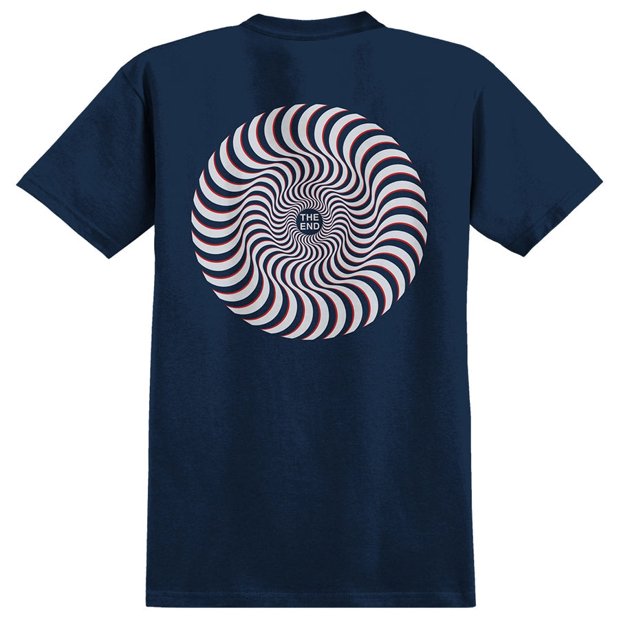 Spitfire - Classic Swirl Tee