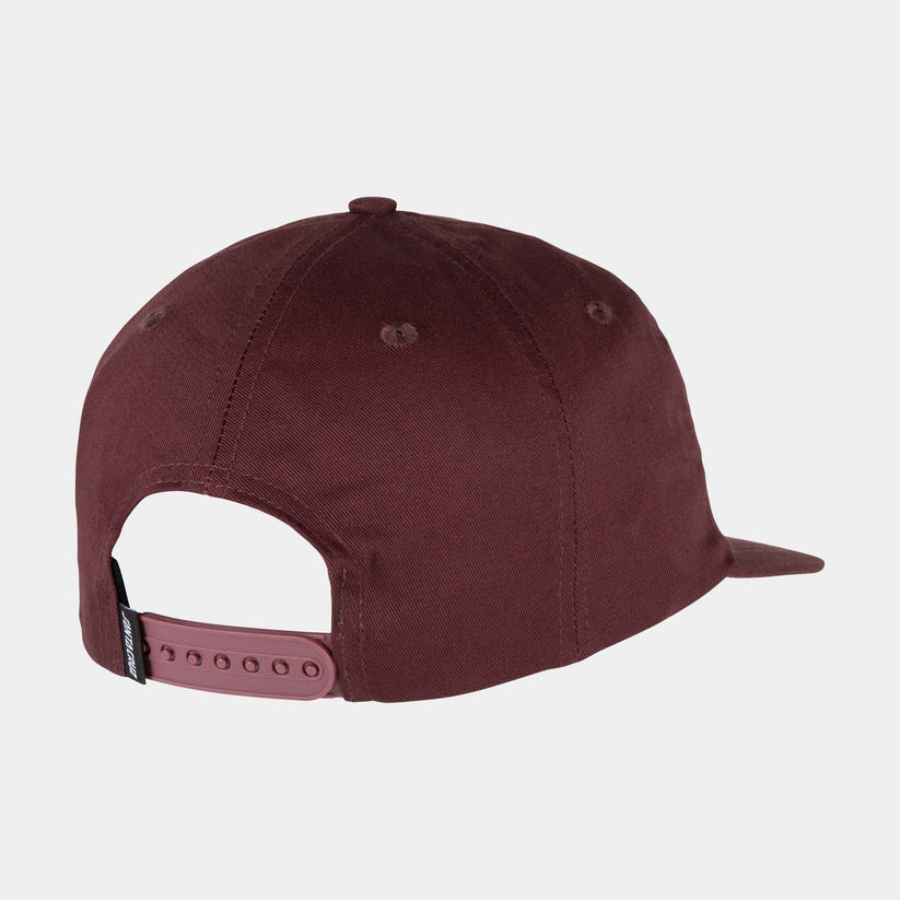 Cruz Label Snapback