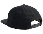 Santa Cruz
Cruz Label Black Snapback