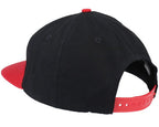 Santa Cruz
Classic Dot White/Black/Red Snapback
