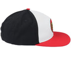 Santa Cruz
Classic Dot White/Black/Red Snapback