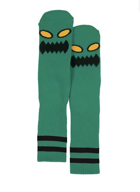 Toy Machine Monster Youth Sock