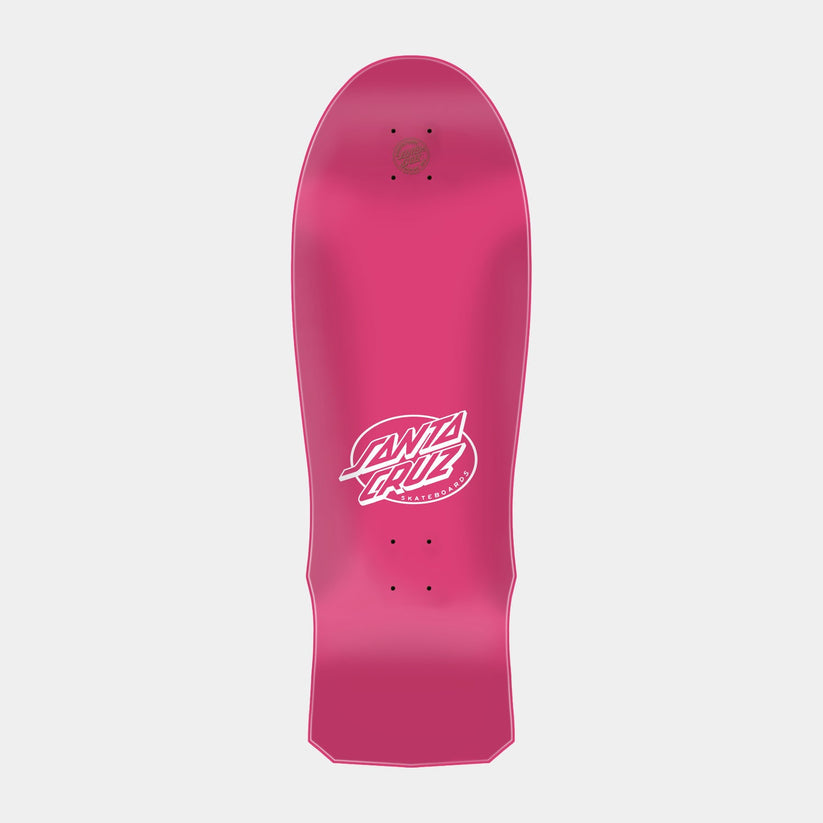 Santa Cruz Rob Roskopp Five Reissue Deck 10.22"