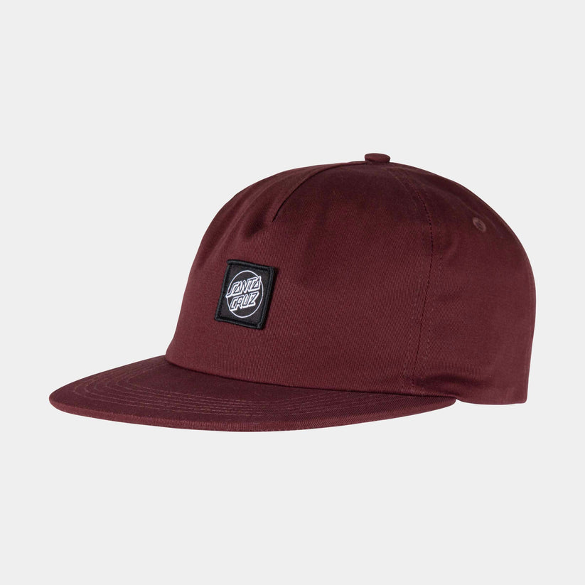 Cruz Label Snapback