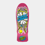 Santa Cruz Rob Roskopp Five Reissue Deck 10.22"
