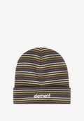 Element
MID LOWCASE STRIPE - KLASSISCHES CROWN - Beanie - ctf/brown