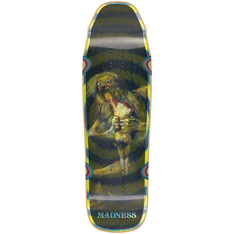 Madness halftone son R7 9.5”
