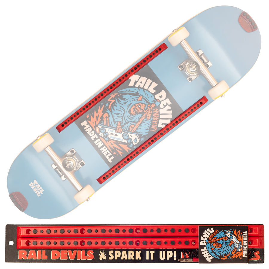 Rail devils