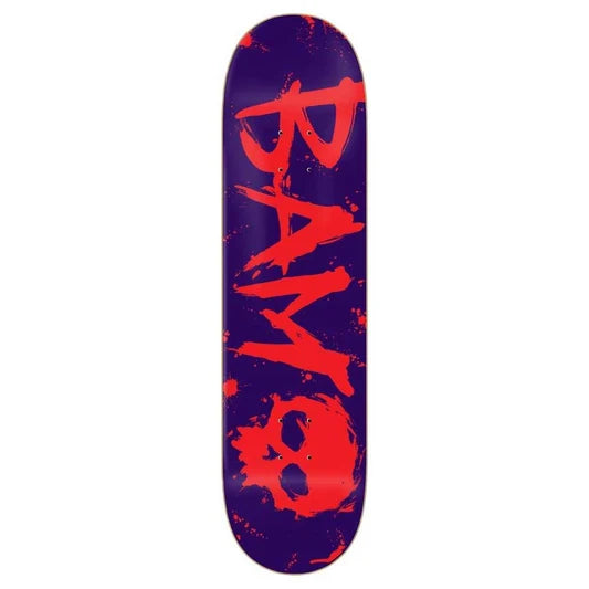 Zero X Bam purple blood 8.25