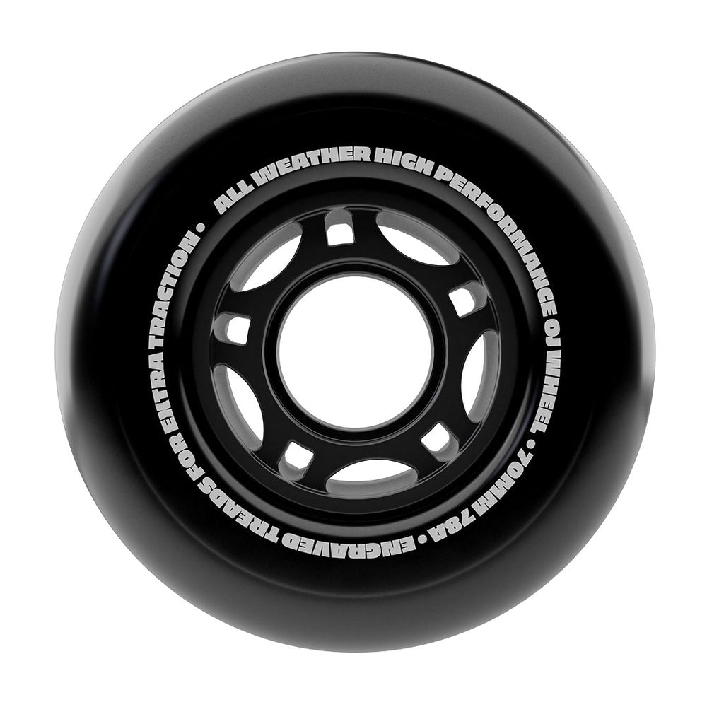 OJ Wheels Vandals 70mm Dirt Tires 78a Wheels
