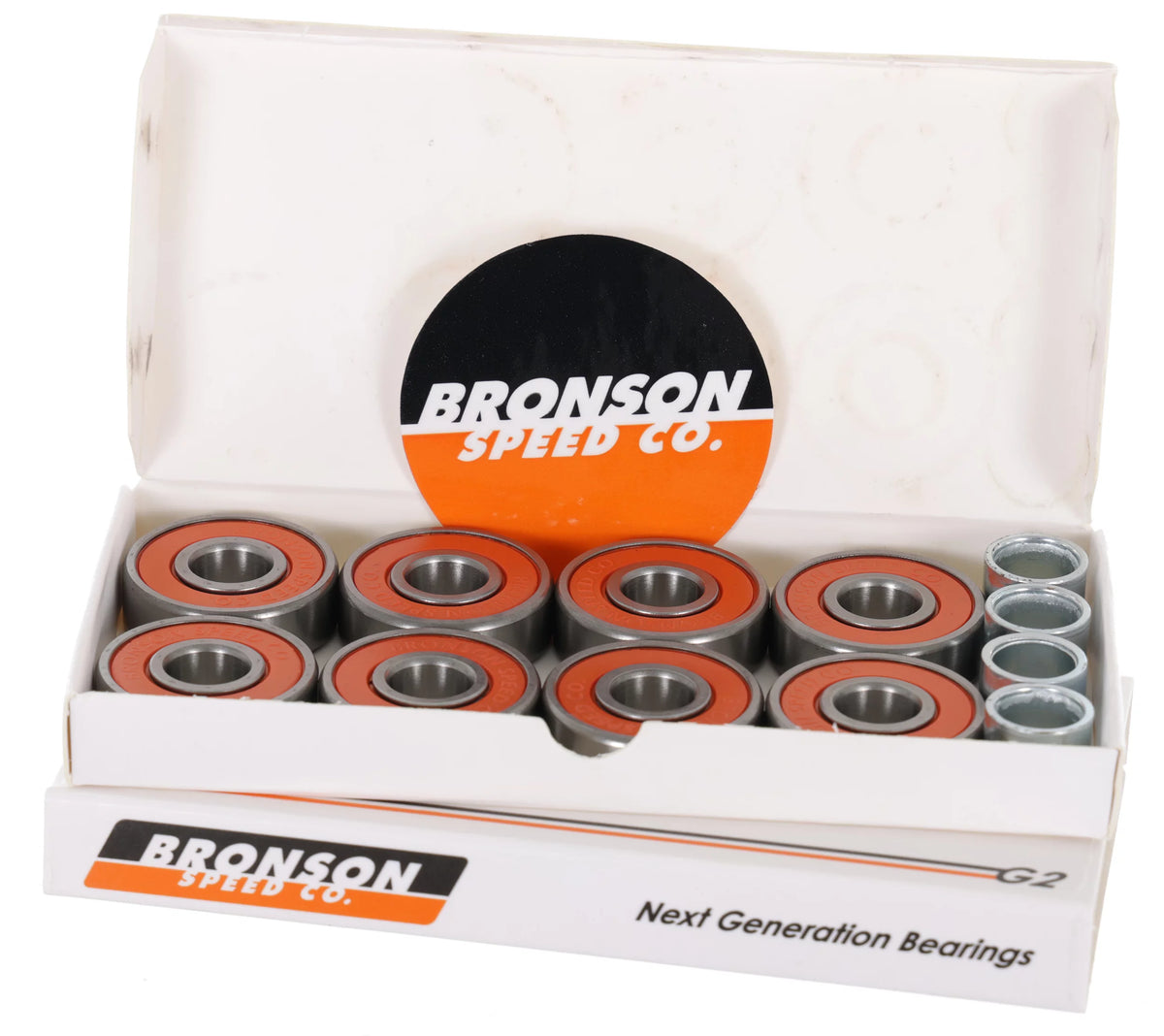 Bronson G2 Lager