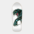 Natas Sketch Panther Reissue Skateboard Deck 10.54in x 30.14in