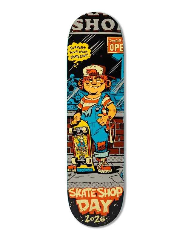 DLXSF Skateshop Day 8.25