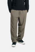 DOUWE MACARÉ X REELL CHINO GREY GREEN