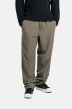 DOUWE MACARÉ X REELL CHINO GREY GREEN