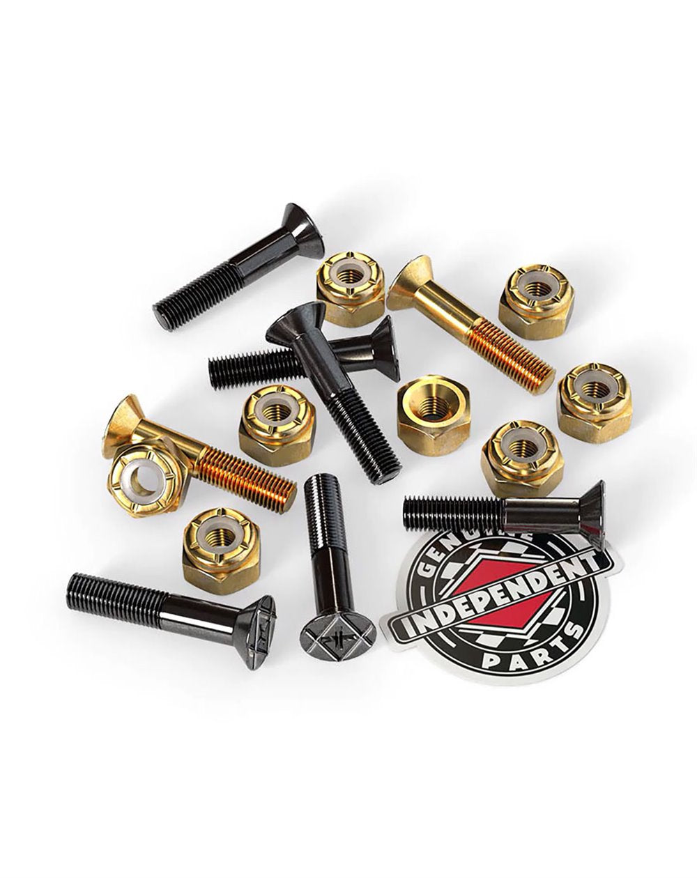 Independent Bolts 1 inch