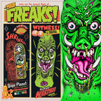 SANTA CRUZ FREAKS ROSKOPP WARTHOGG 11’