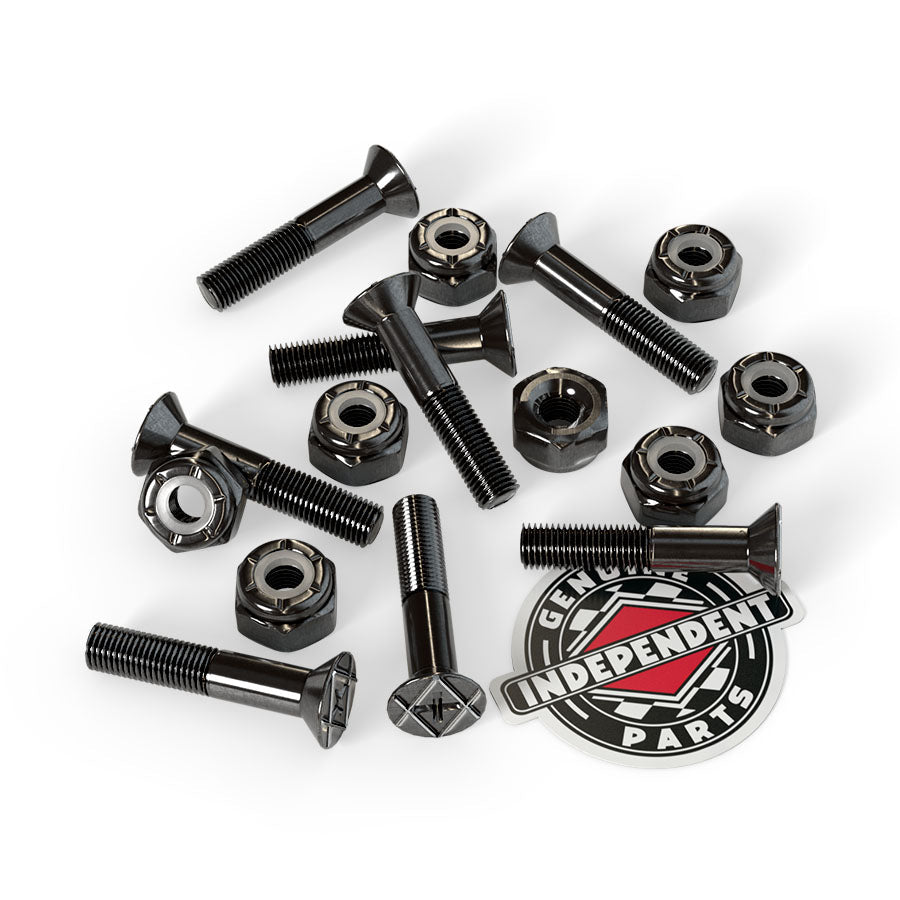 Independent Bolts 1 inch