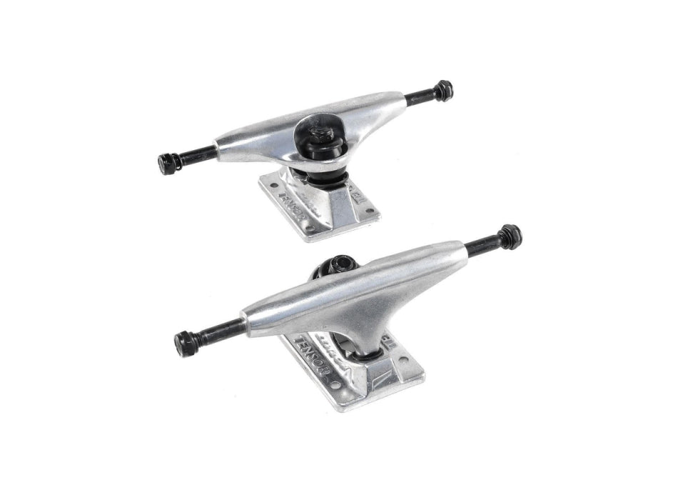 Tensor Truck Silver