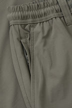 DOUWE MACARÉ X REELL CHINO GREY GREEN