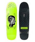 Madness Skateboards – Out Of Mind R7 Neon Yellow – 9.13in