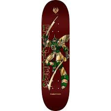 Powell-Peralta Steve Caballero Gundam Flight 8.25
