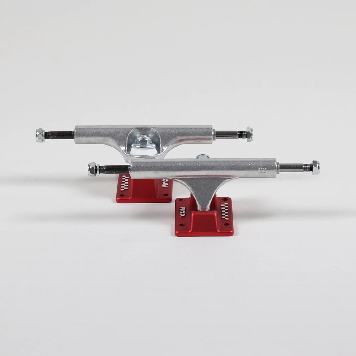Ace Truck Classic Silver/Red