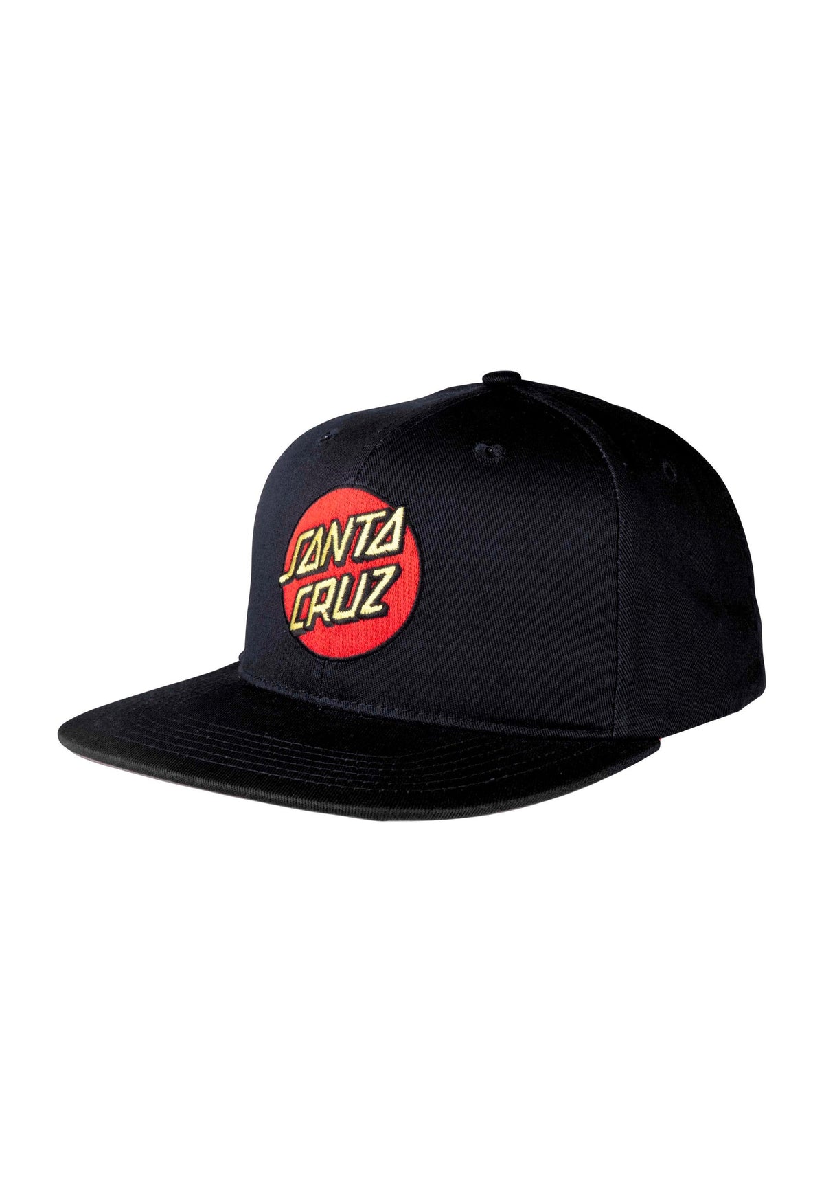 SANTA CRUZ
Classic Dot Black - Cap
