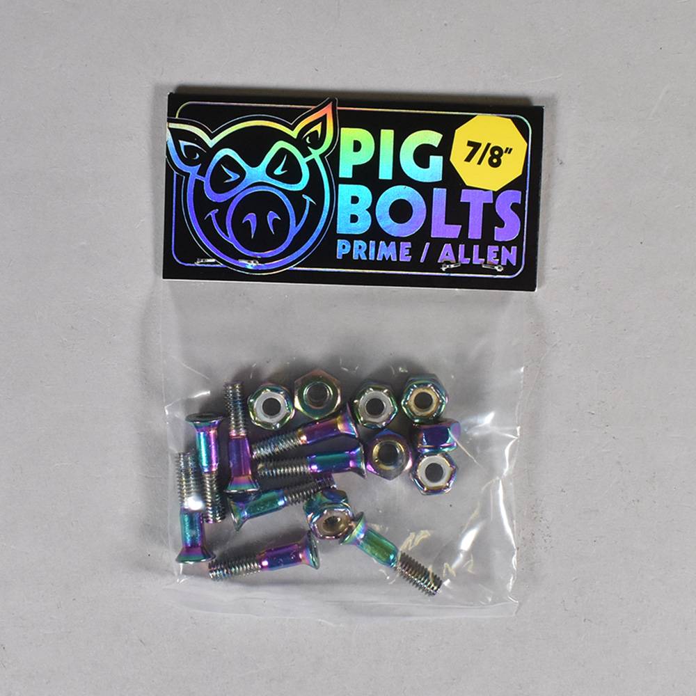 Pig Bolts