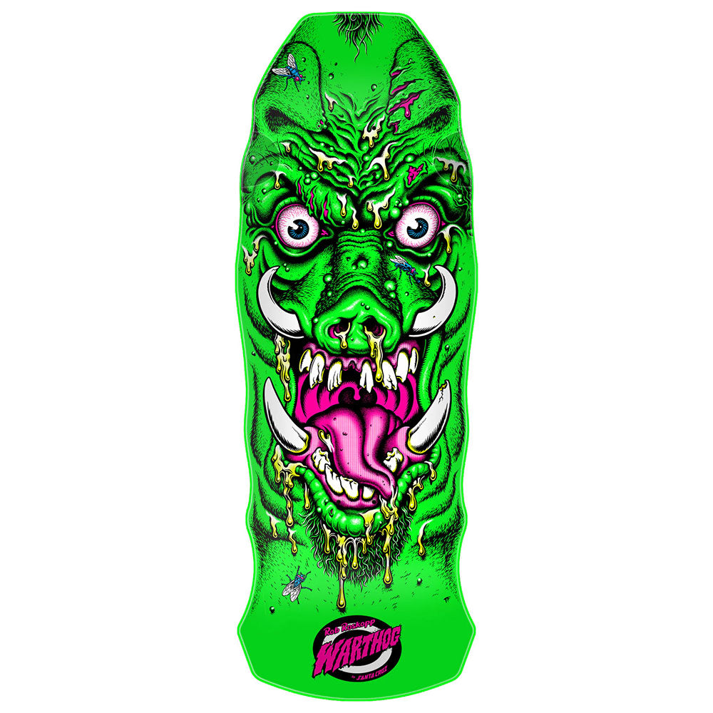 SANTA CRUZ FREAKS ROSKOPP WARTHOGG 11’
