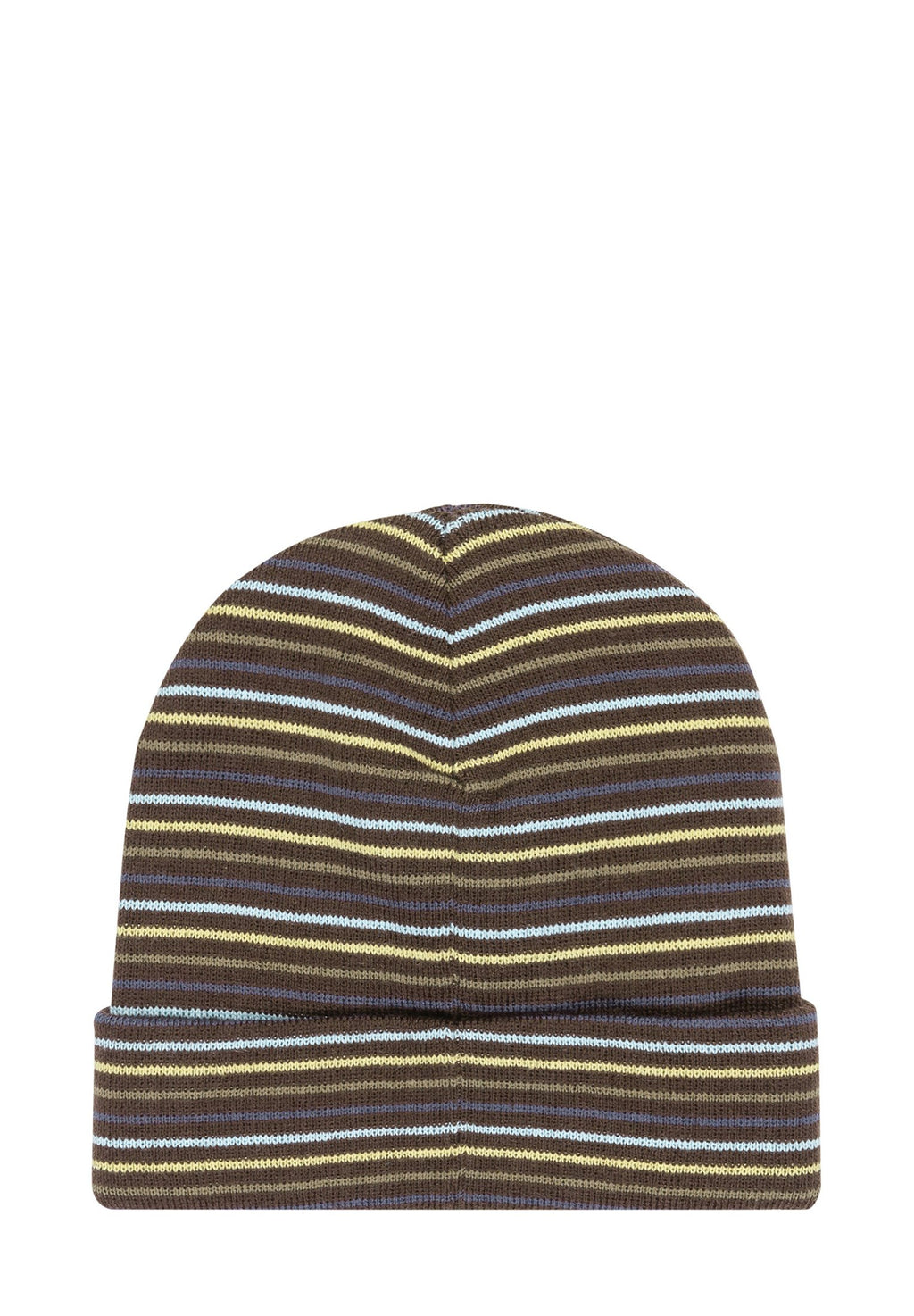 Element
MID LOWCASE STRIPE - KLASSISCHES CROWN - Beanie - ctf/brown