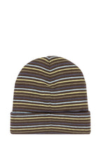 Element
MID LOWCASE STRIPE - KLASSISCHES CROWN - Beanie - ctf/brown