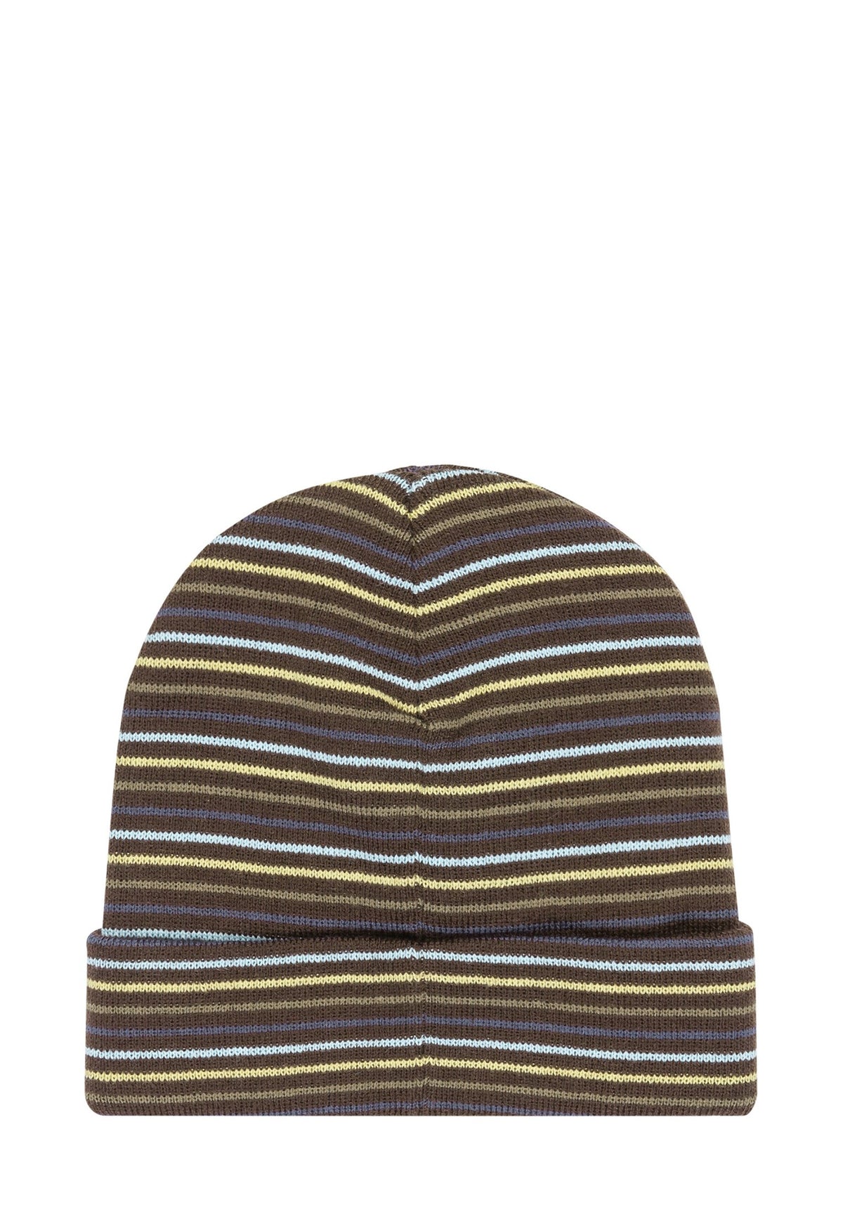 Element
MID LOWCASE STRIPE - KLASSISCHES CROWN - Beanie - ctf/brown