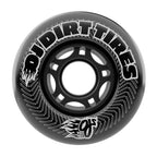 OJ Wheels Vandals 70mm Dirt Tires 78a Wheels