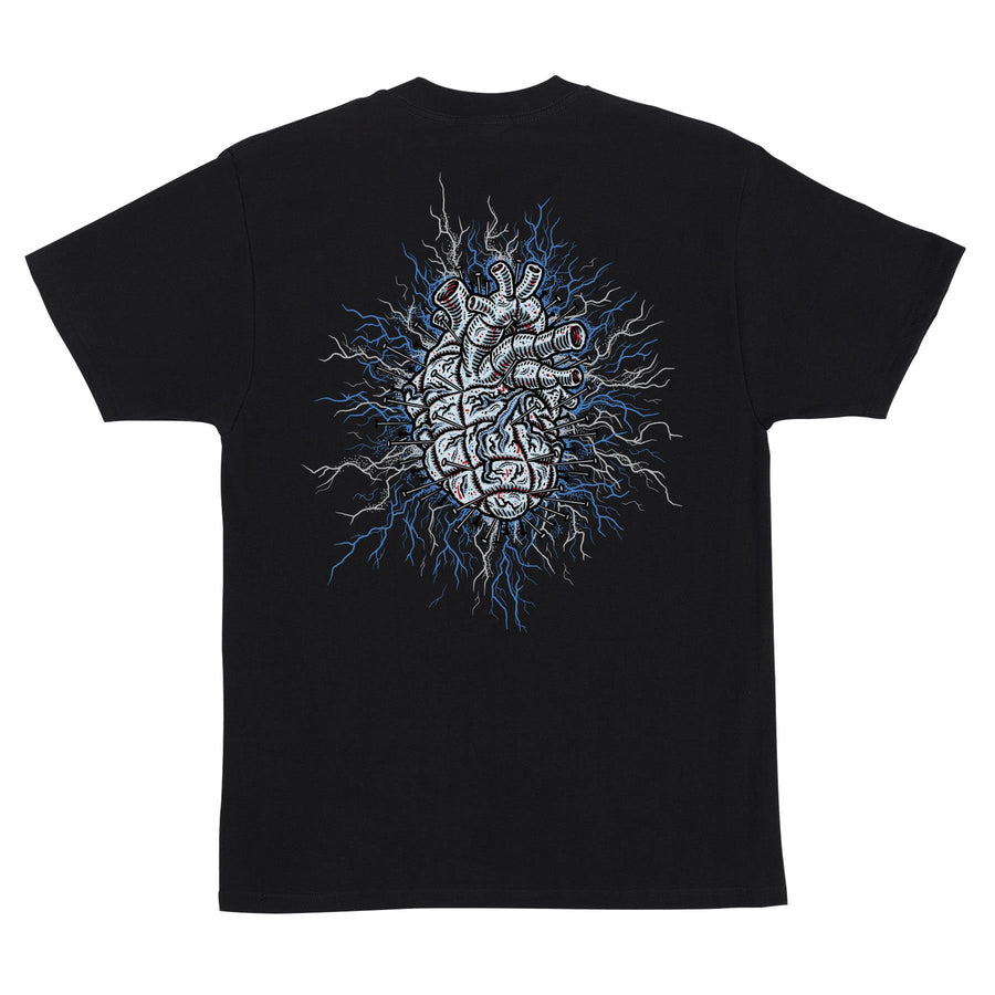 CREATURE HELLRAISER S/S HEAVYWEIGHT T-SHIRT