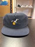 Dark seas gull cap navy is