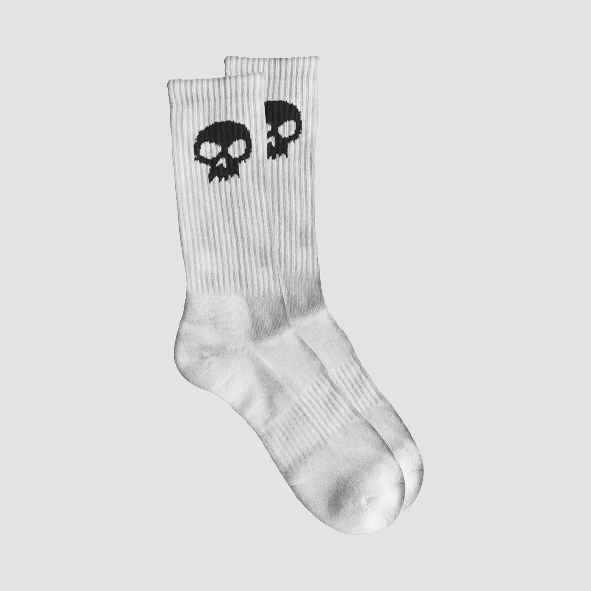 Zero - Skull crew socks