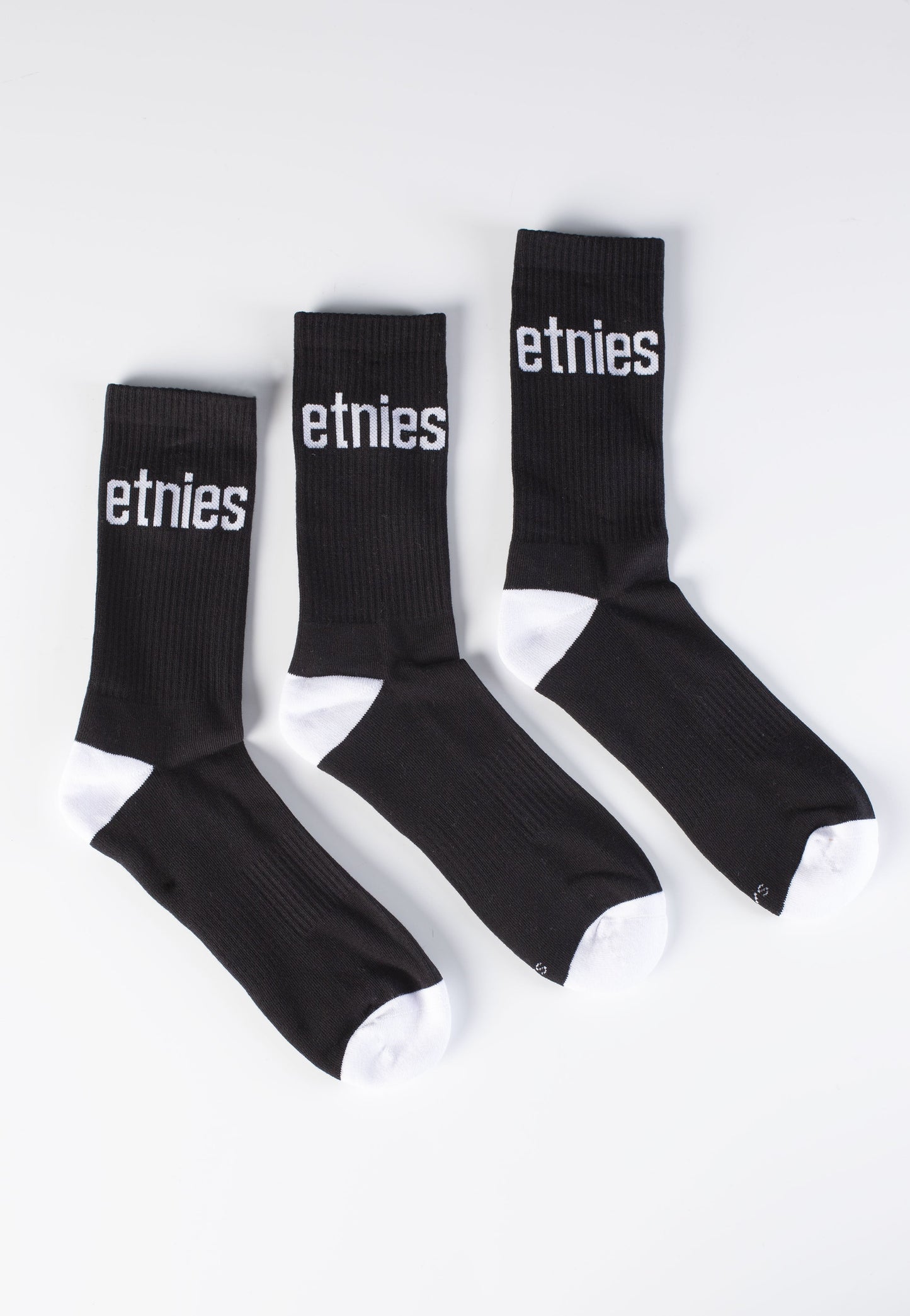 Etnies - Stencil icon sock