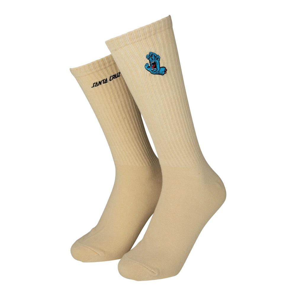 Santa cruz - screaming mini hand sock