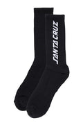 Santa cruz - strip sock